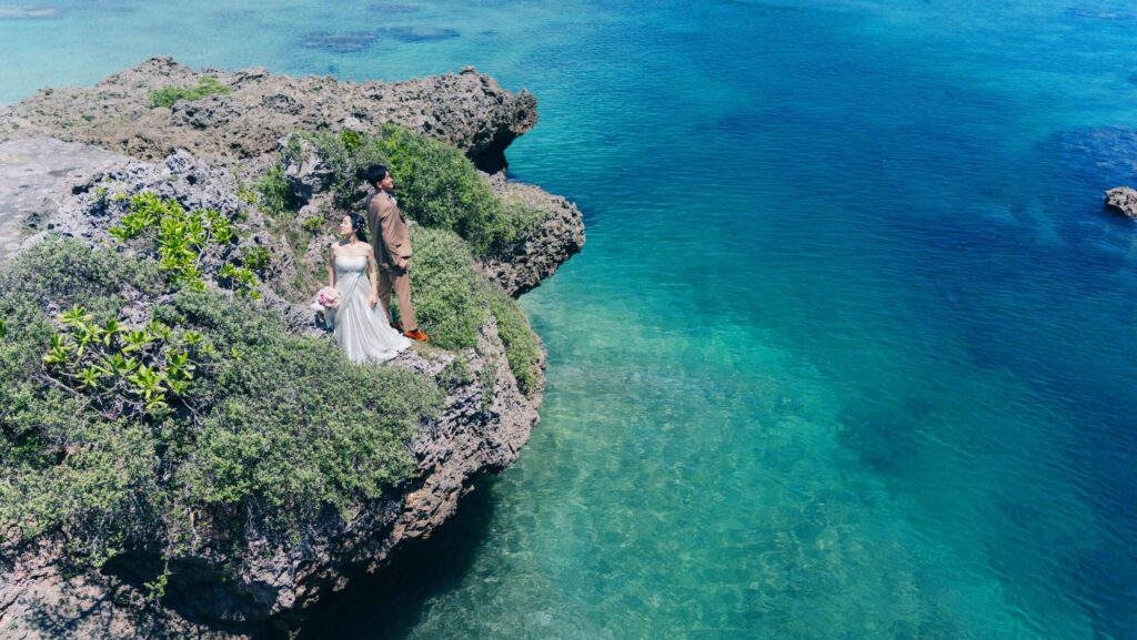 【フォトウエディング】＼沖縄本島/宮古島/石垣島／<br>憧れのビーチフォト相談フェアのサムネイル